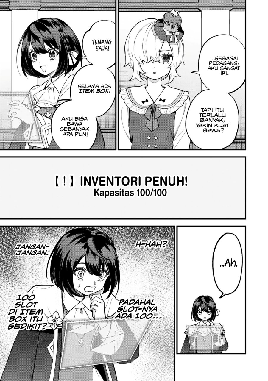 I Became the World’s Strongest Witch, ~I Will Live Freely in a World Where Only I Can Access the “Guide Site”~ Chapter 42 Gambar 20