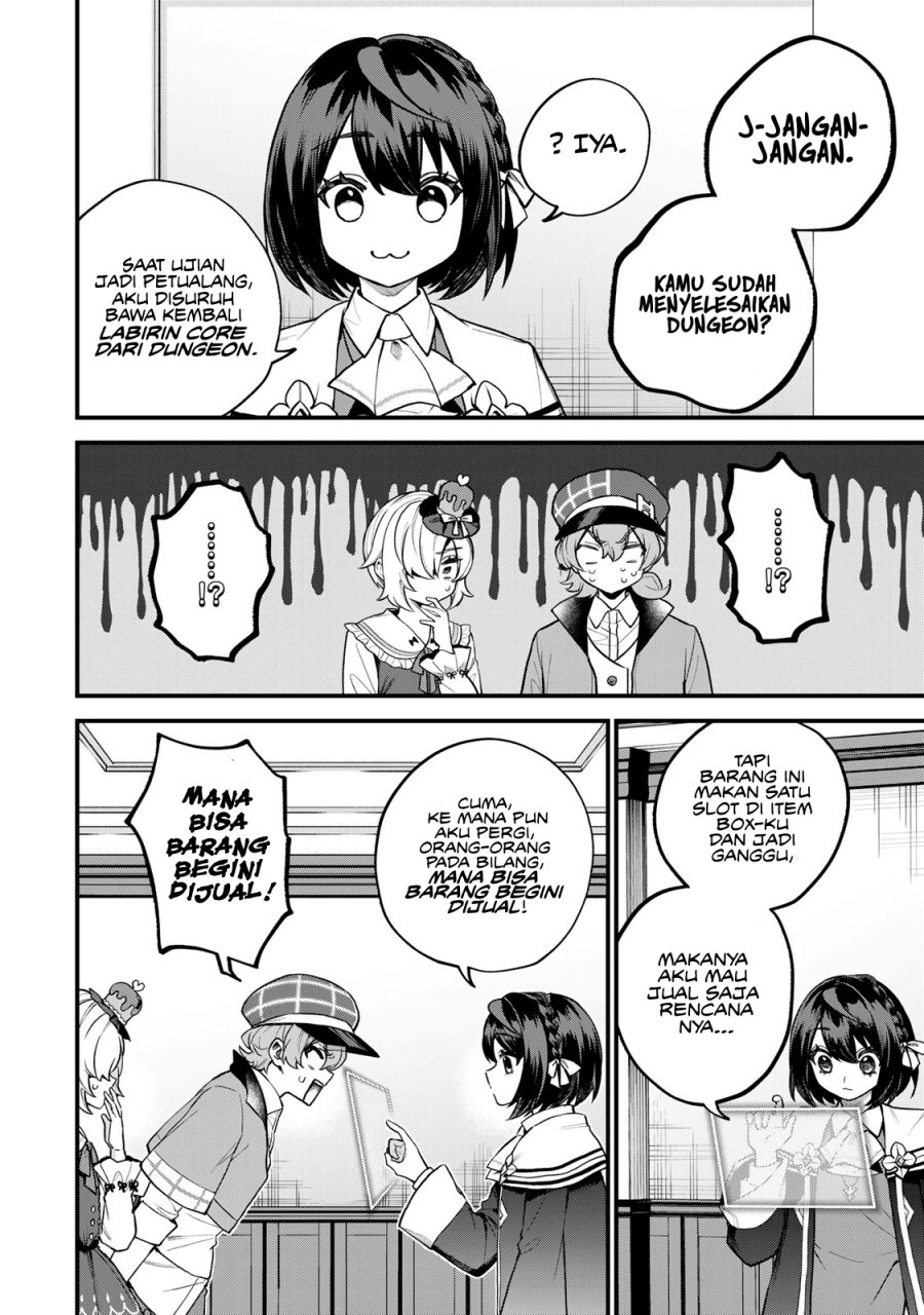 I Became the World’s Strongest Witch, ~I Will Live Freely in a World Where Only I Can Access the “Guide Site”~ Chapter 42 Gambar 25