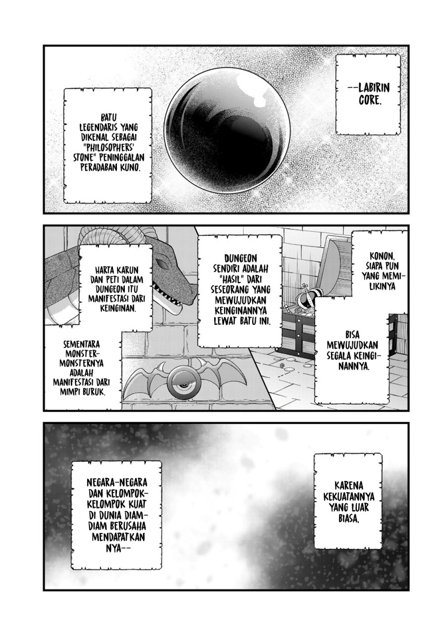 I Became the World’s Strongest Witch, ~I Will Live Freely in a World Where Only I Can Access the “Guide Site”~ Chapter 42 Gambar 26