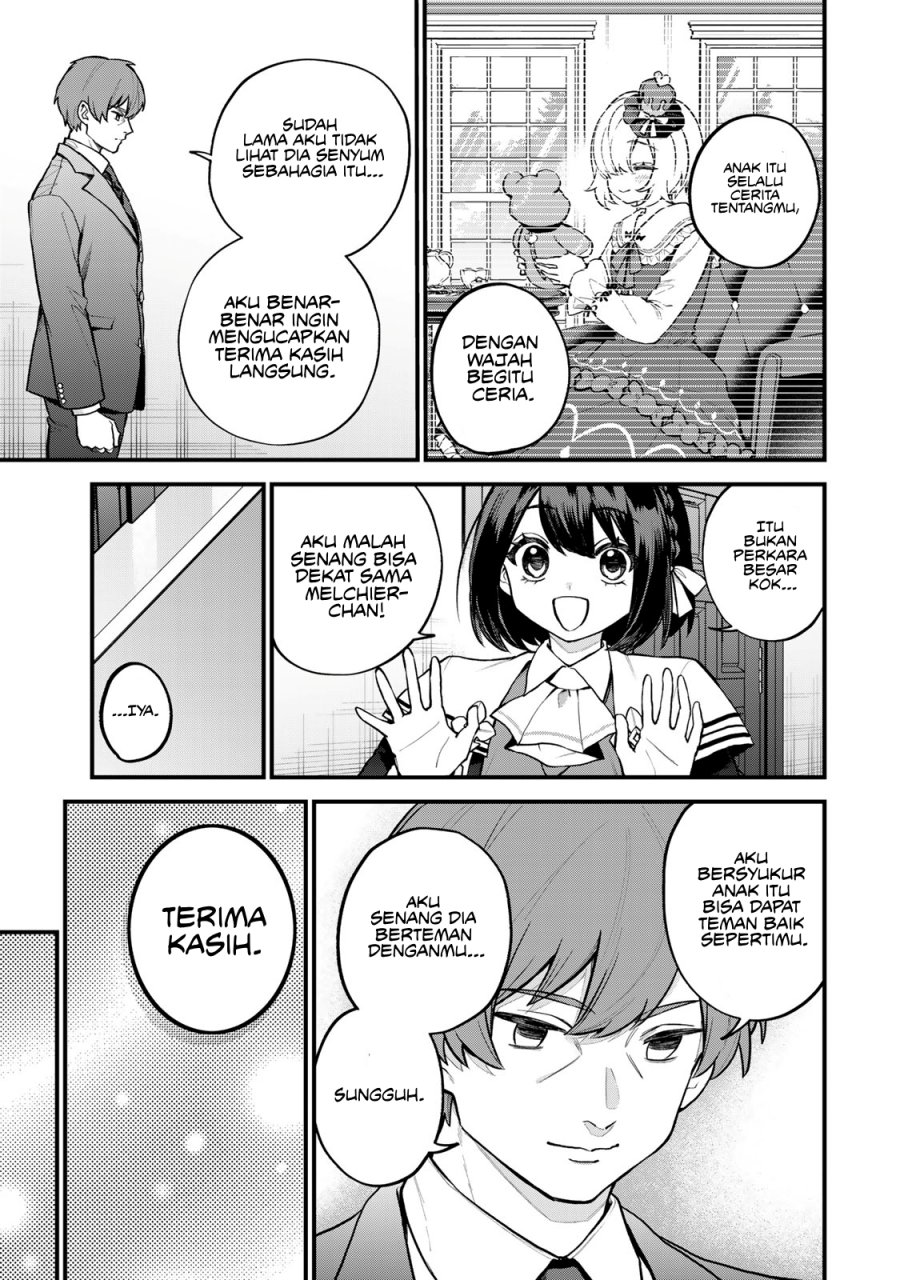 I Became the World’s Strongest Witch, ~I Will Live Freely in a World Where Only I Can Access the “Guide Site”~ Chapter 42 Gambar 6