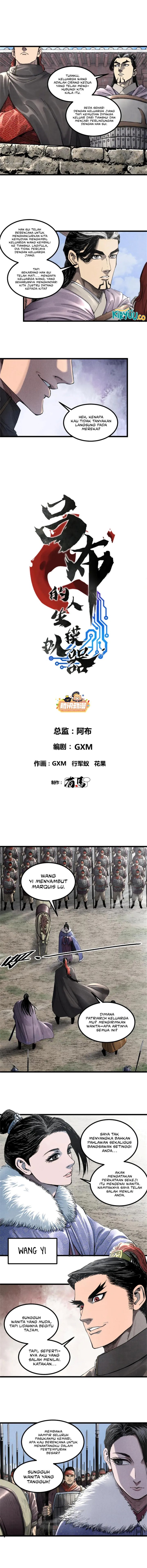 Baca Manhwa Lu Bu’s Life Simulator Chapter 106 Gambar 2