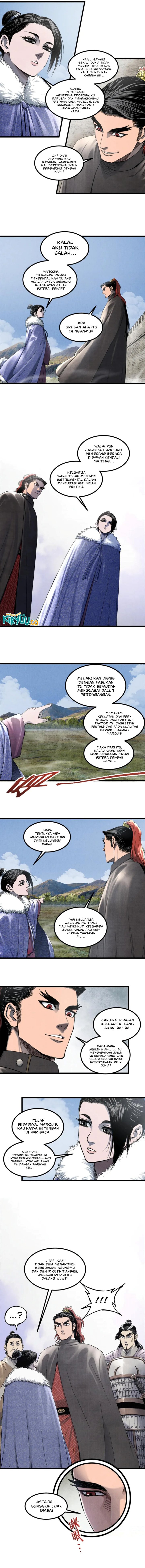 Lu Bu’s Life Simulator Chapter 106 Gambar 3