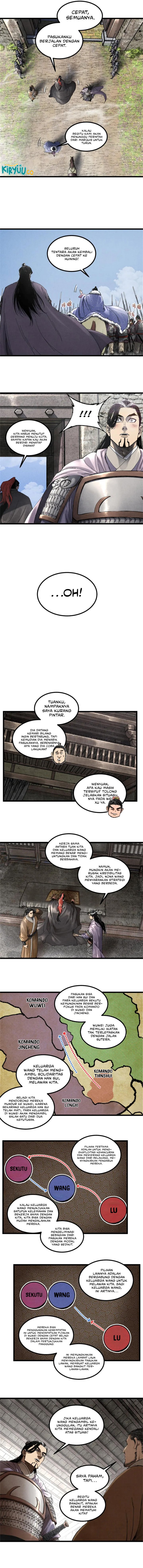 Lu Bu’s Life Simulator Chapter 106 Gambar 4