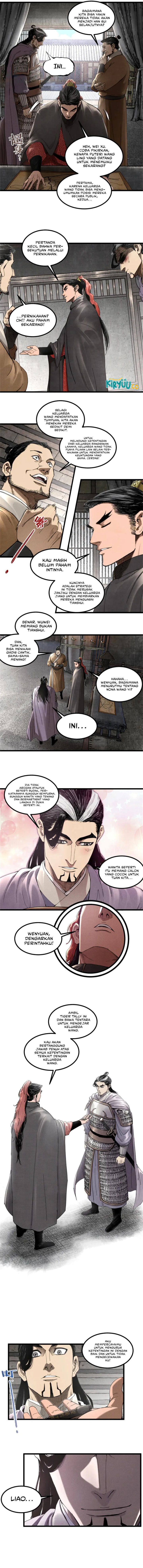 Lu Bu’s Life Simulator Chapter 106 Gambar 5