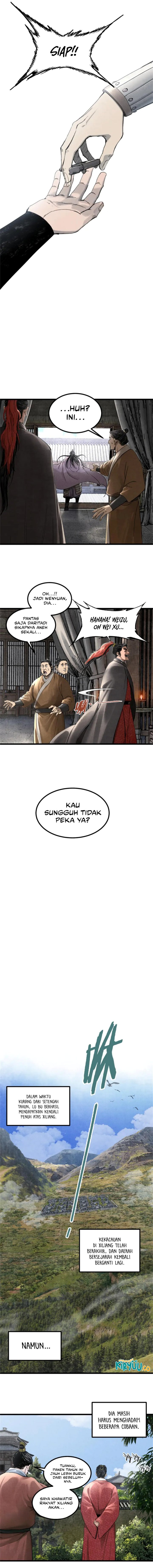 Lu Bu’s Life Simulator Chapter 106 Gambar 6