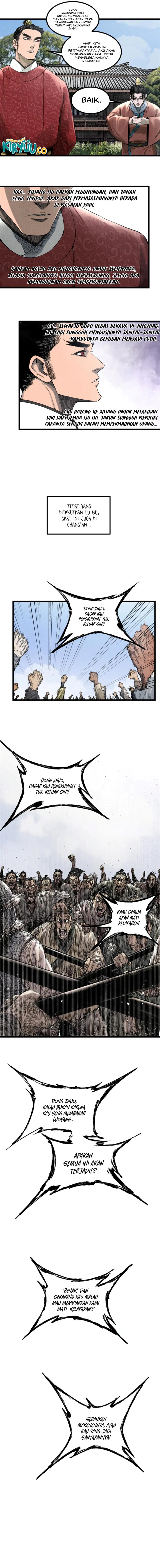 Lu Bu’s Life Simulator Chapter 106 Gambar 7
