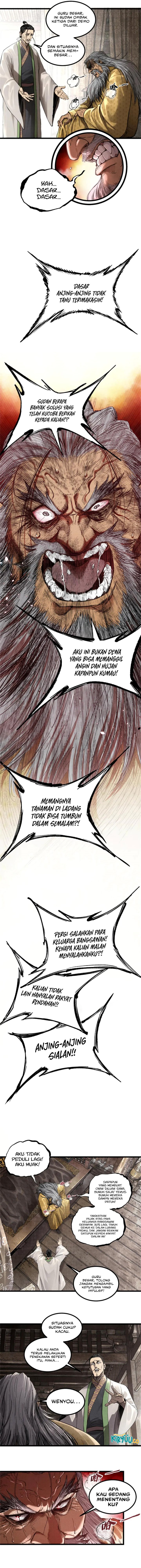 Lu Bu’s Life Simulator Chapter 106 Gambar 8