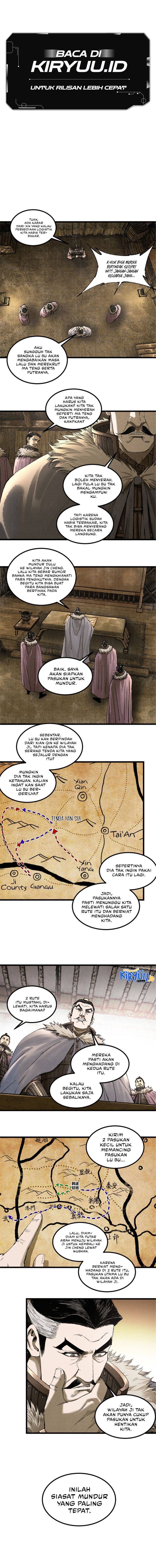 Baca Manhwa Lu Bu’s Life Simulator Chapter 105 Gambar 2