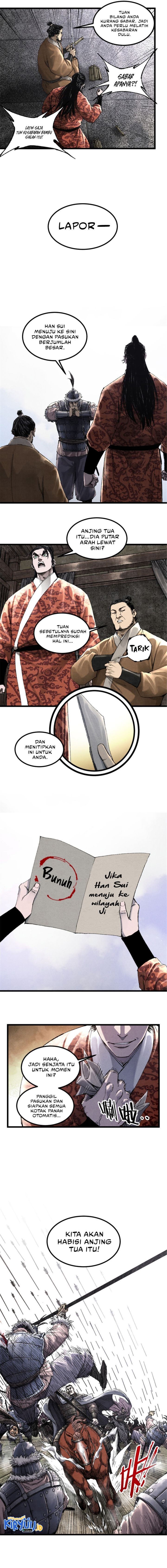 Lu Bu’s Life Simulator Chapter 105 Gambar 4