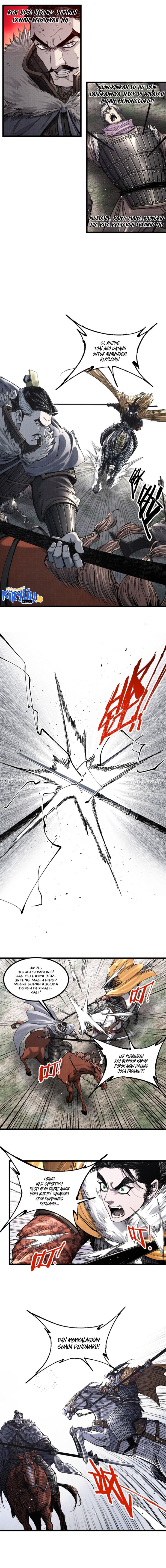 Lu Bu’s Life Simulator Chapter 105 Gambar 5