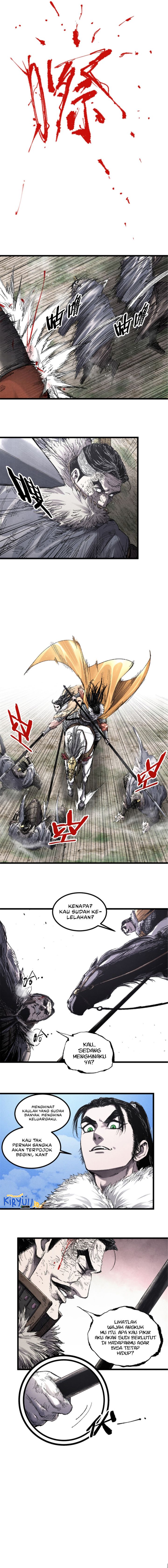Lu Bu’s Life Simulator Chapter 105 Gambar 6