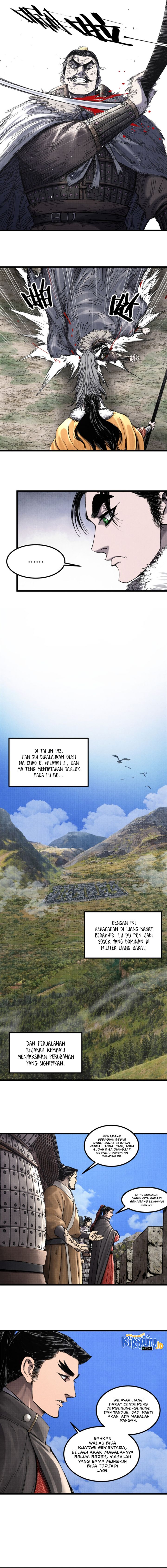 Lu Bu’s Life Simulator Chapter 105 Gambar 7