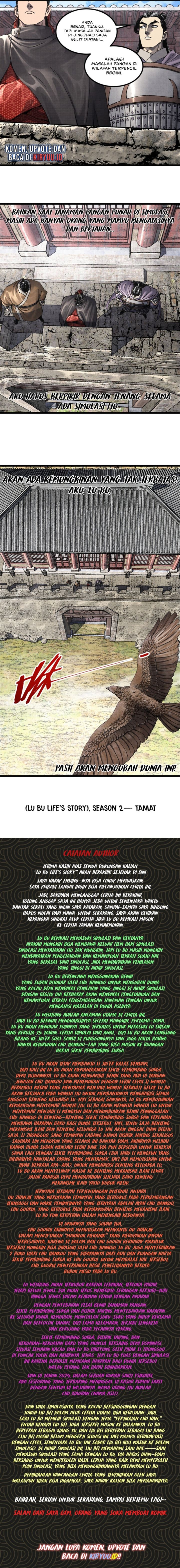 Lu Bu’s Life Simulator Chapter 105 Gambar 8
