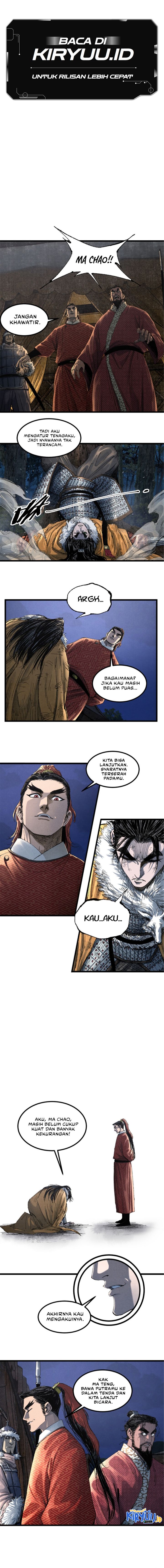 Baca Manhwa Lu Bu’s Life Simulator Chapter 104 Gambar 2