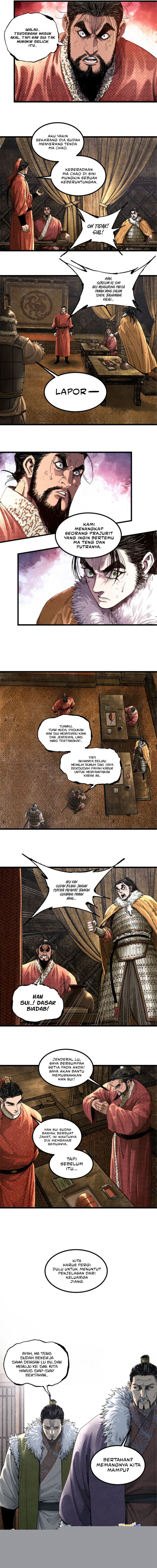 Lu Bu’s Life Simulator Chapter 104 Gambar 4