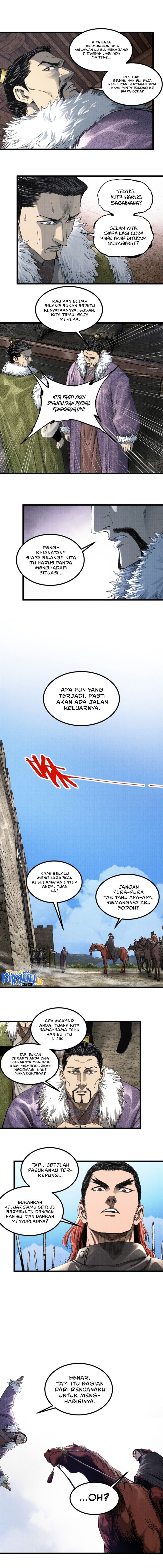 Lu Bu’s Life Simulator Chapter 104 Gambar 5