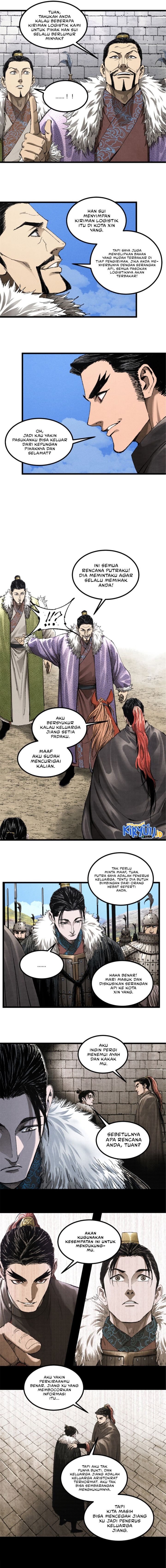 Lu Bu’s Life Simulator Chapter 104 Gambar 6