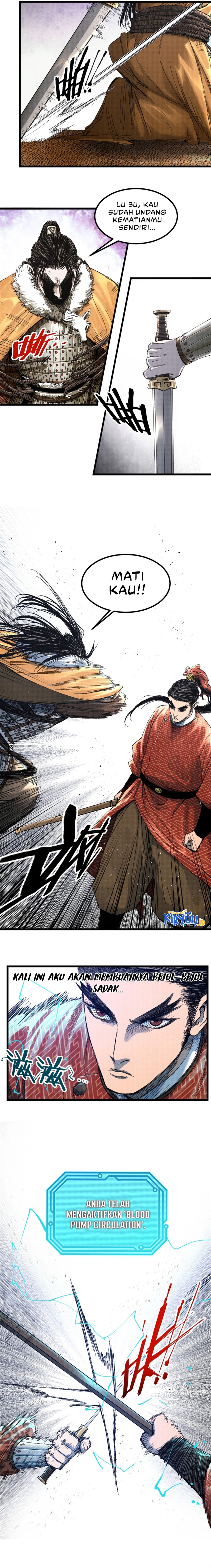 Lu Bu’s Life Simulator Chapter 103 Gambar 11