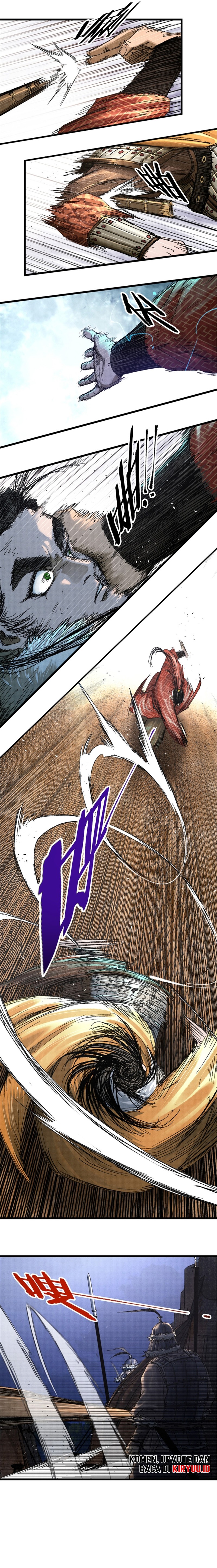 Lu Bu’s Life Simulator Chapter 103 Gambar 13