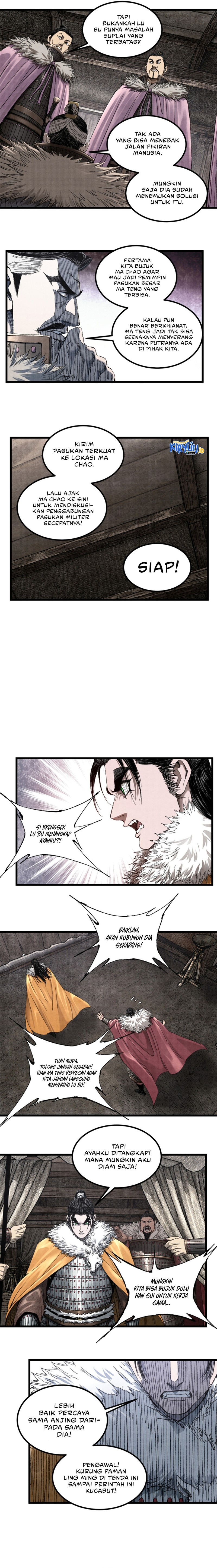 Lu Bu’s Life Simulator Chapter 103 Gambar 6