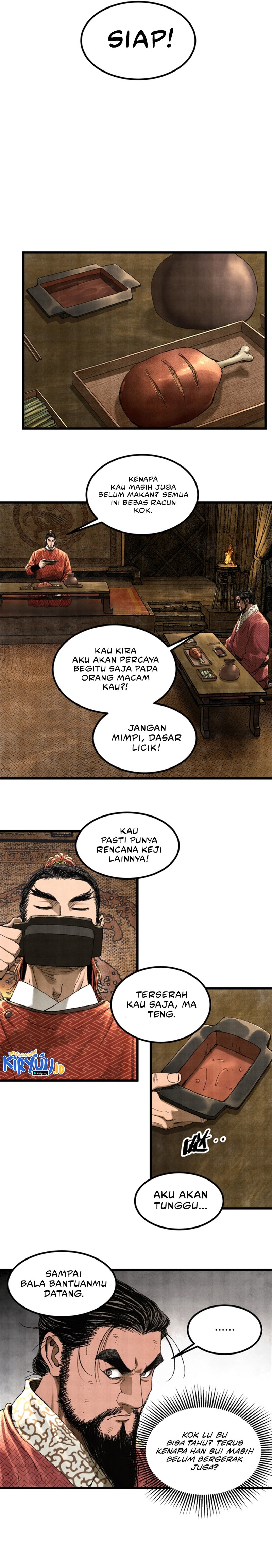 Lu Bu’s Life Simulator Chapter 103 Gambar 7