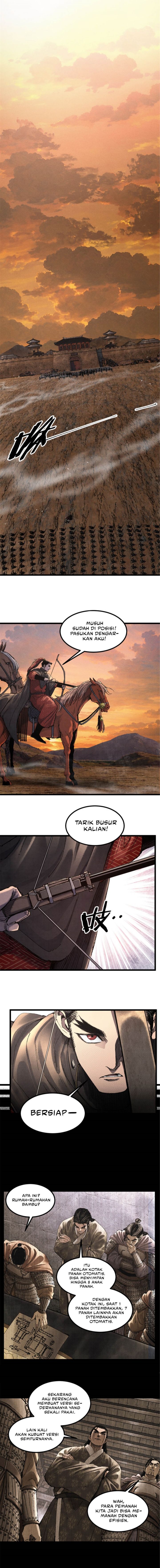 Lu Bu’s Life Simulator Chapter 102 Gambar 10