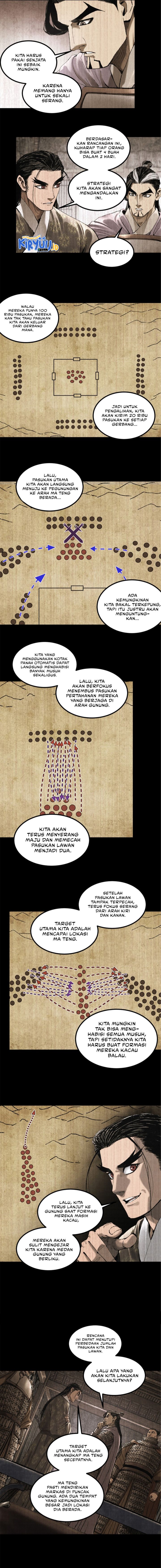 Lu Bu’s Life Simulator Chapter 102 Gambar 11