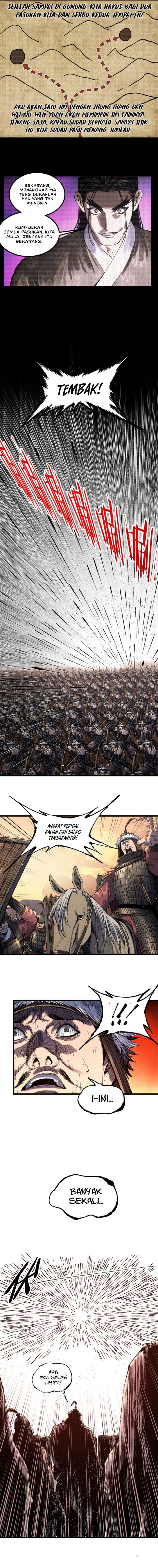Lu Bu’s Life Simulator Chapter 102 Gambar 12