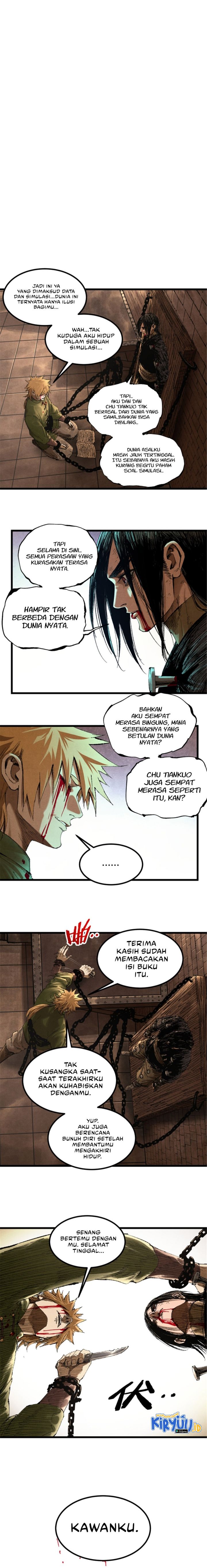 Baca Manhwa Lu Bu’s Life Simulator Chapter 102 Gambar 2