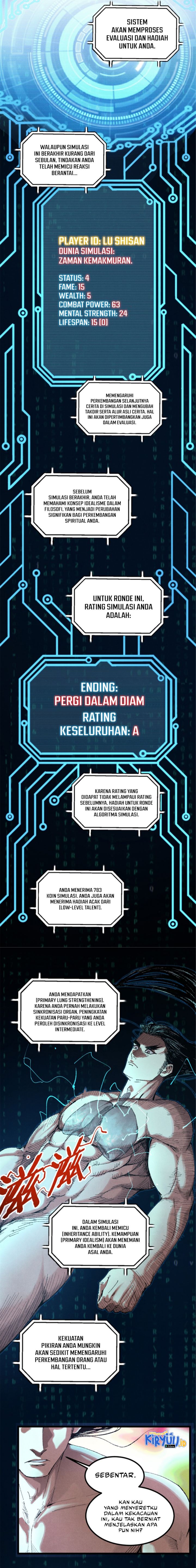 Lu Bu’s Life Simulator Chapter 102 Gambar 4