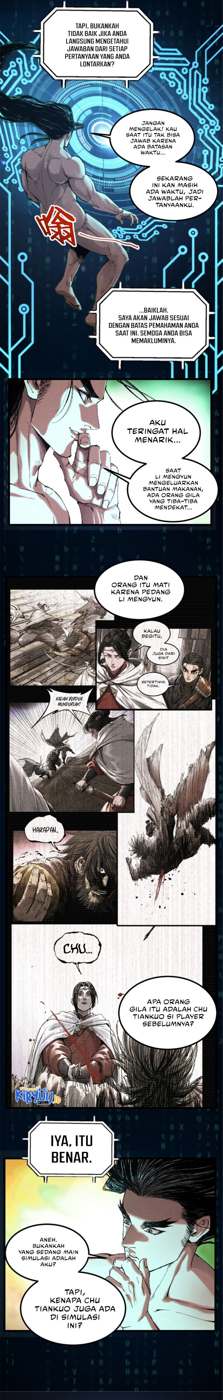Lu Bu’s Life Simulator Chapter 102 Gambar 5