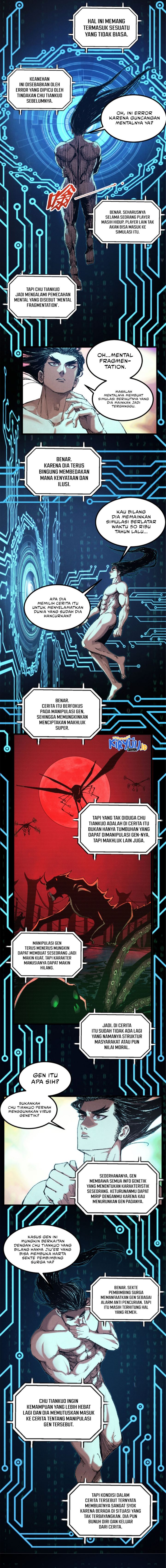 Lu Bu’s Life Simulator Chapter 102 Gambar 6