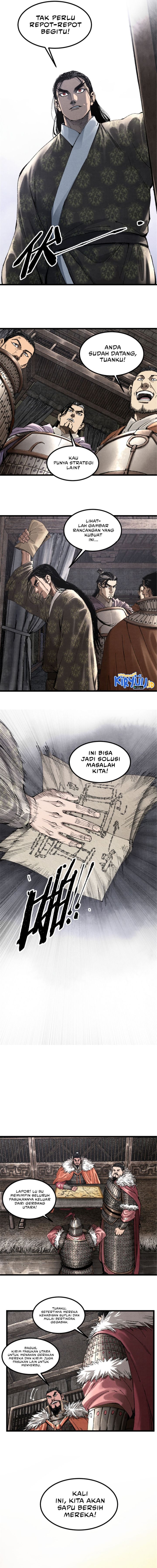 Lu Bu’s Life Simulator Chapter 102 Gambar 9