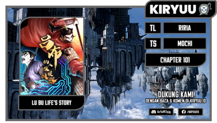 Baca Komik Lu Bu’s Life Simulator Chapter 101 Gambar 1