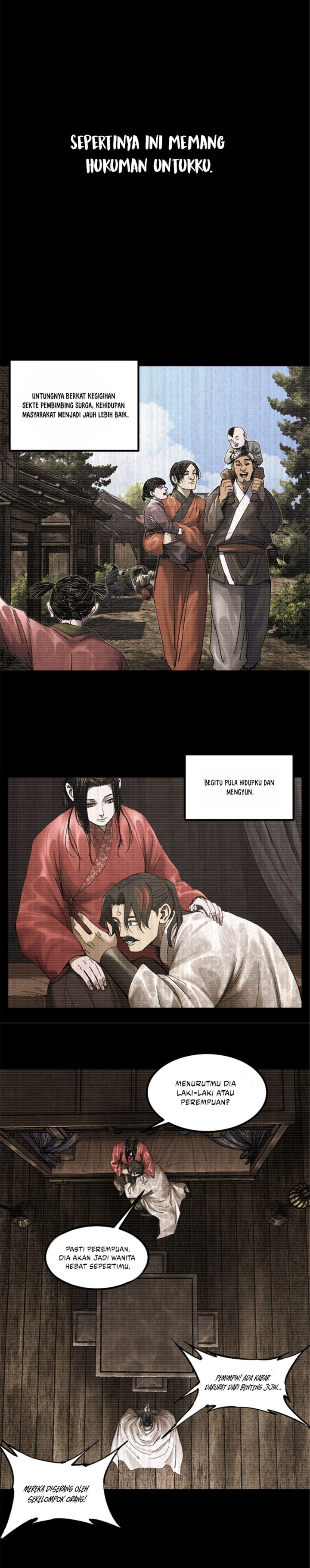 Lu Bu’s Life Simulator Chapter 101 Gambar 10