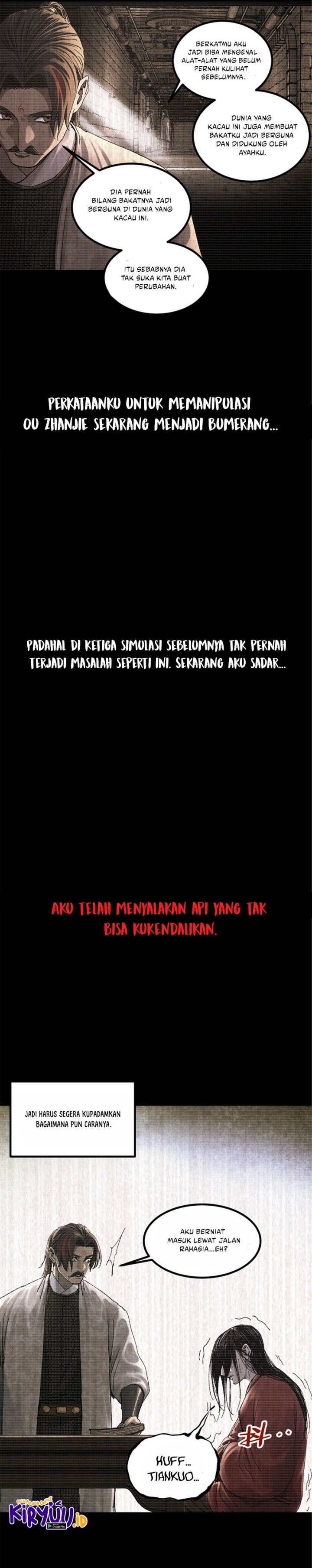 Lu Bu’s Life Simulator Chapter 101 Gambar 14