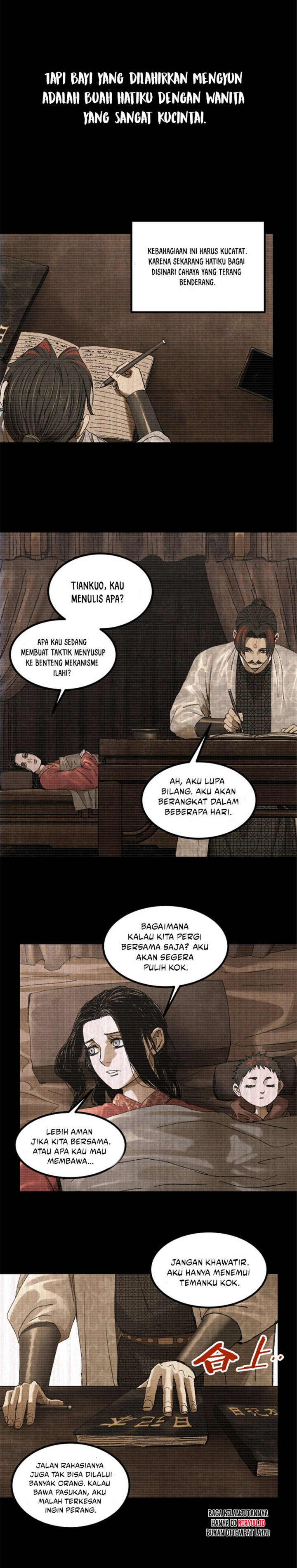 Lu Bu’s Life Simulator Chapter 101 Gambar 16