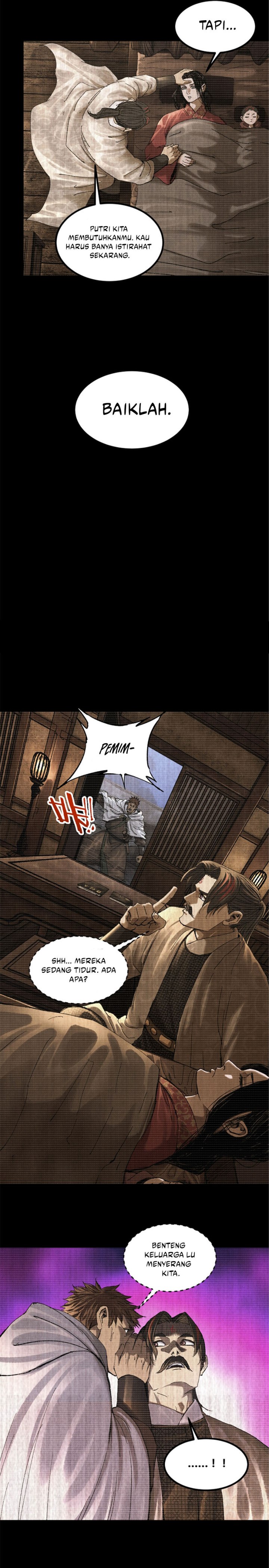 Lu Bu’s Life Simulator Chapter 101 Gambar 17