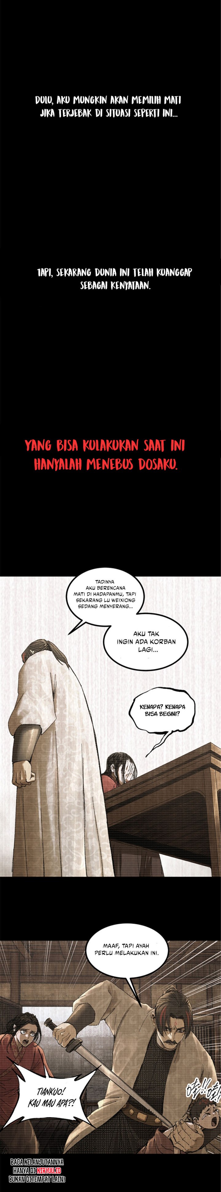Lu Bu’s Life Simulator Chapter 101 Gambar 21