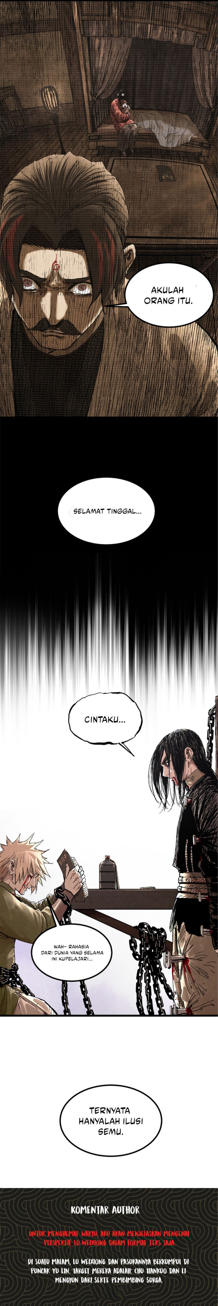 Lu Bu’s Life Simulator Chapter 101 Gambar 23