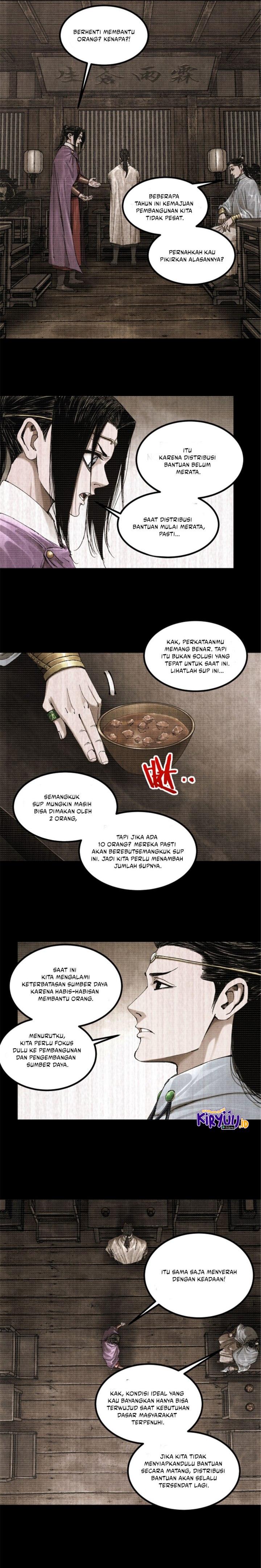Lu Bu’s Life Simulator Chapter 101 Gambar 4