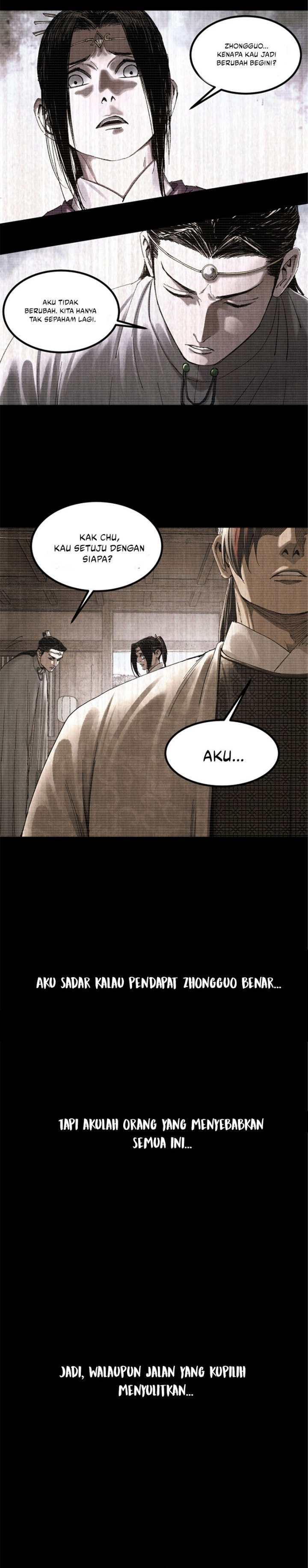 Lu Bu’s Life Simulator Chapter 101 Gambar 5