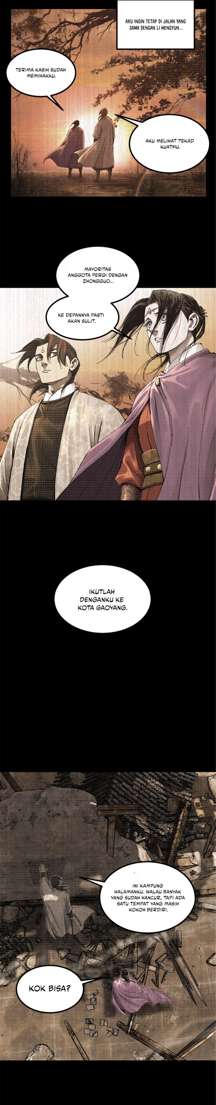 Lu Bu’s Life Simulator Chapter 101 Gambar 6