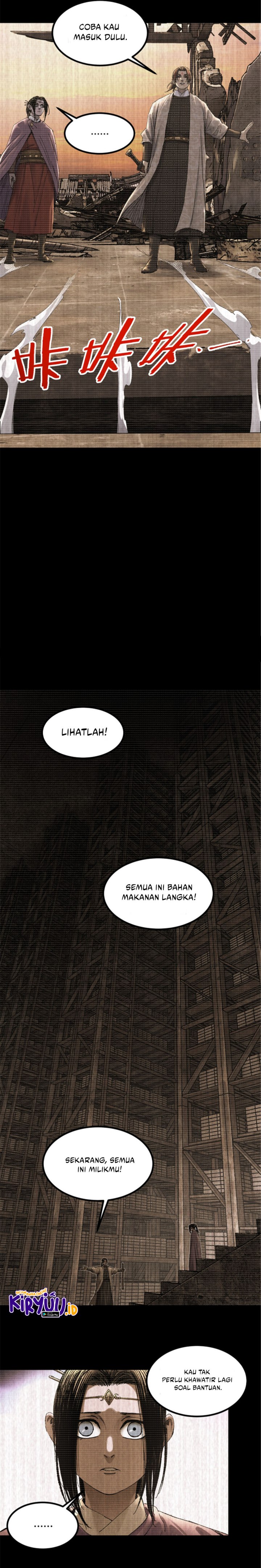 Lu Bu’s Life Simulator Chapter 101 Gambar 7