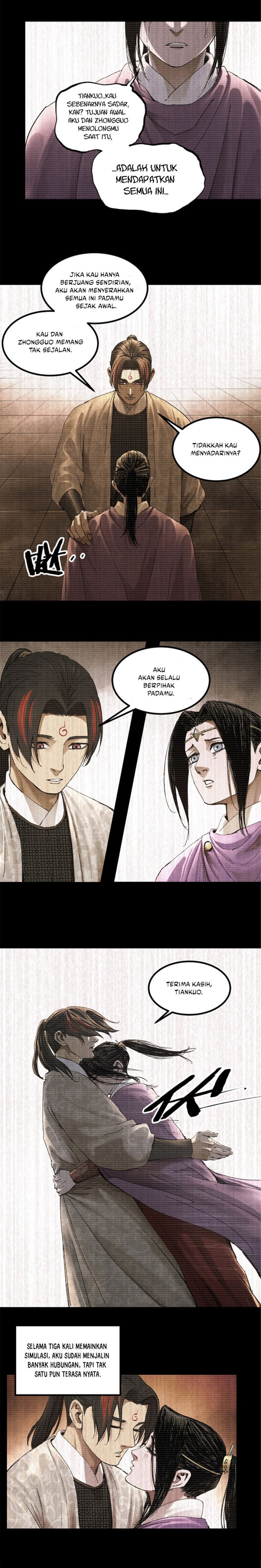 Lu Bu’s Life Simulator Chapter 101 Gambar 8