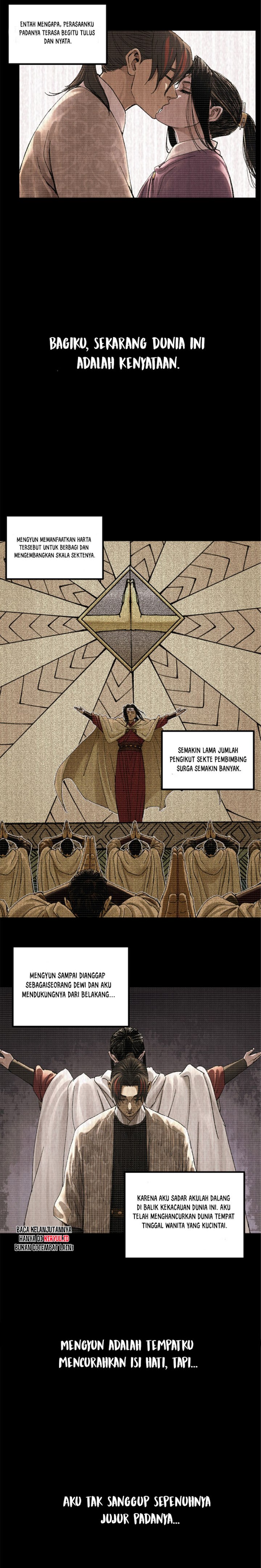 Lu Bu’s Life Simulator Chapter 101 Gambar 9