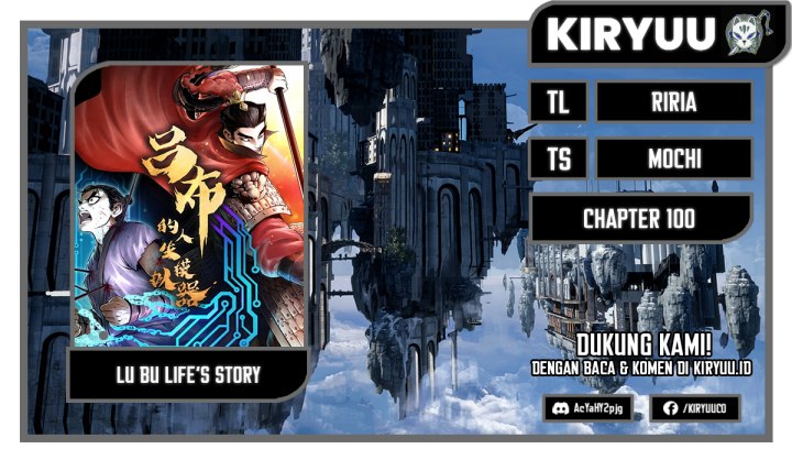 Baca Komik Lu Bu’s Life Simulator Chapter 100 Gambar 1
