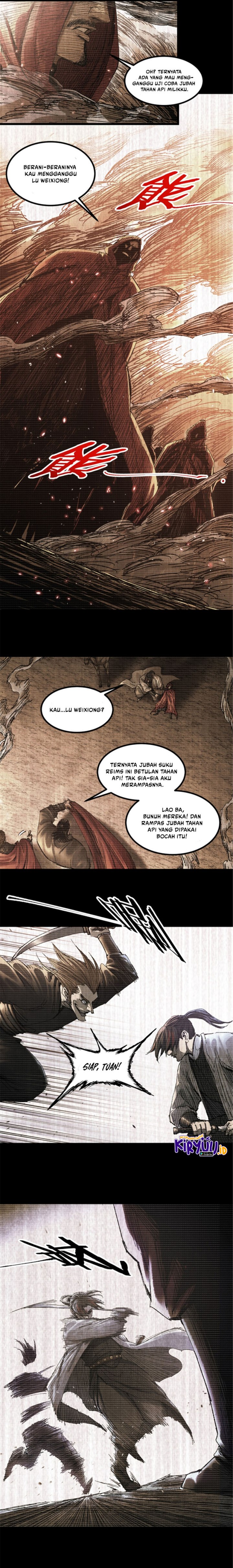 Lu Bu’s Life Simulator Chapter 100 Gambar 10