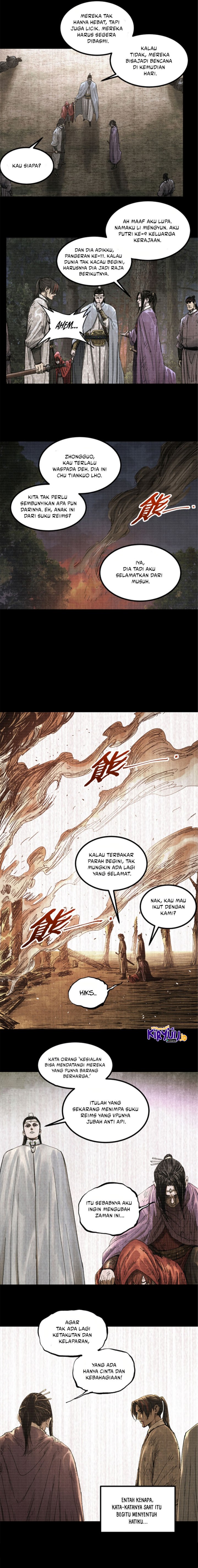 Lu Bu’s Life Simulator Chapter 100 Gambar 14