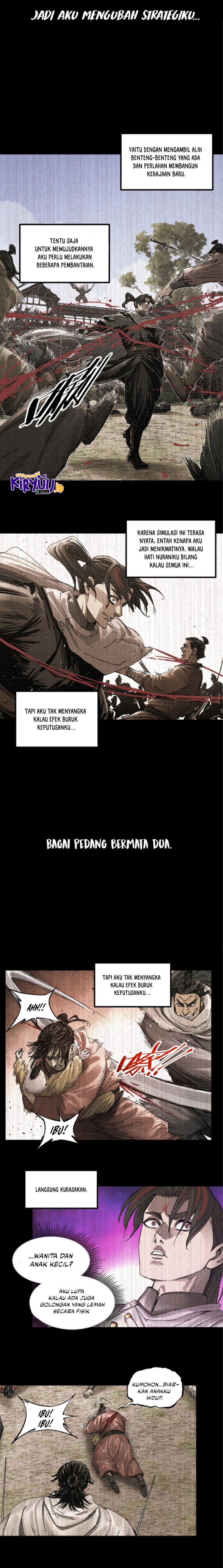 Lu Bu’s Life Simulator Chapter 100 Gambar 4